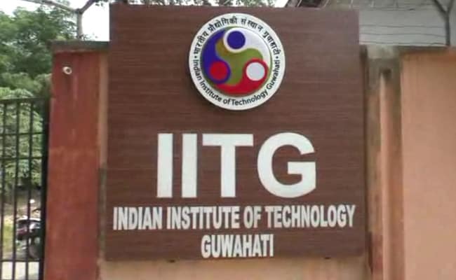 Iit Guwahati Student Found Dead In Hostel Room, Protest Erupts