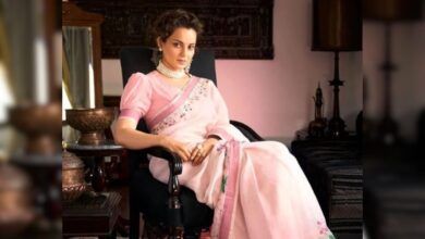 Congress' "apologise Or" Warning After Kangana Ranaut's Sonia Gandhi Jibe