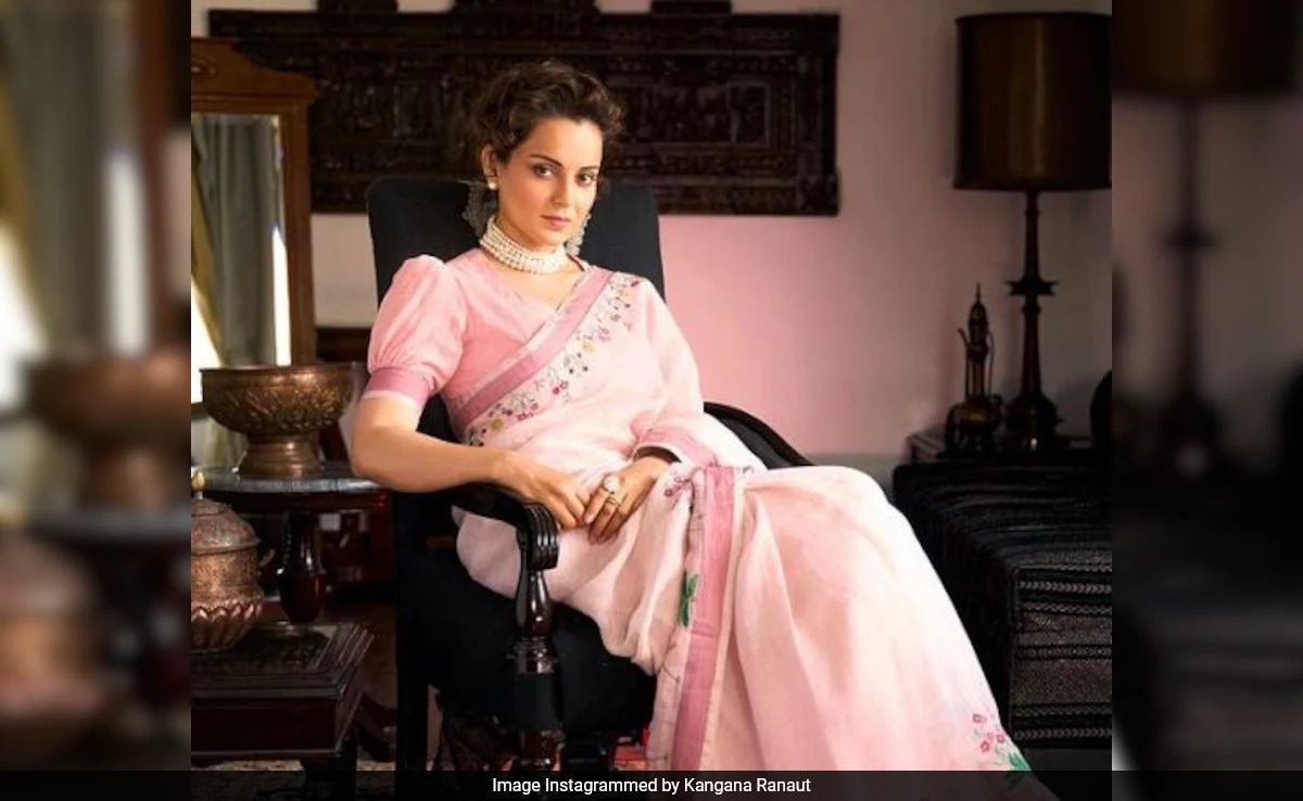 Congress' "apologise Or" Warning After Kangana Ranaut's Sonia Gandhi Jibe