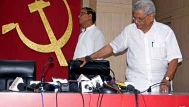 Sitaram Yechury's Family Honours Left Tradition, Donates Body To Science