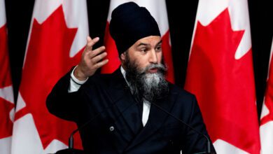 Ndp’s Singh To Lay Out ‘vision For Canada’ After Ending Liberal Deal