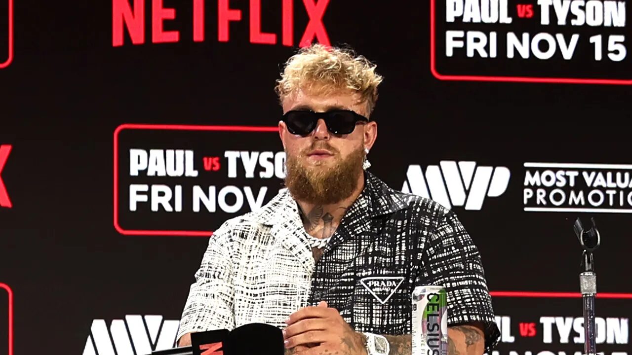 Jake Paul Says He'll Put Tyson 'to Sleep' In November Fight: 'i'm The New King Of The Block'
