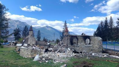 Fires And Floods: 4 Disasters Across Canada Led To Record Number Of Insurance Claims In 2024