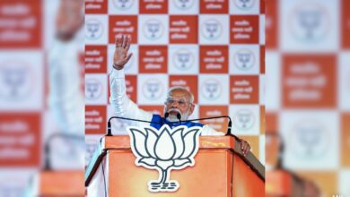 "if Congress Comes To Power Even By Mistake...": Pm Modi In Haryana