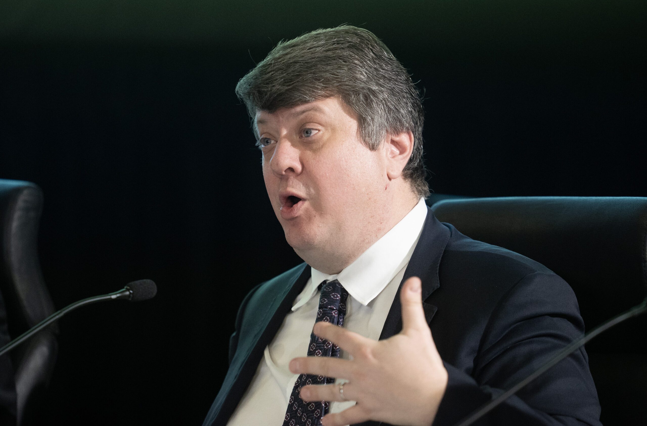 Jeremy Broadhurst Resigns As Liberal Campaign Director