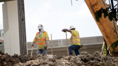 "satisfied" With Indian Construction Workers, Expecting More To Arrive: Israel