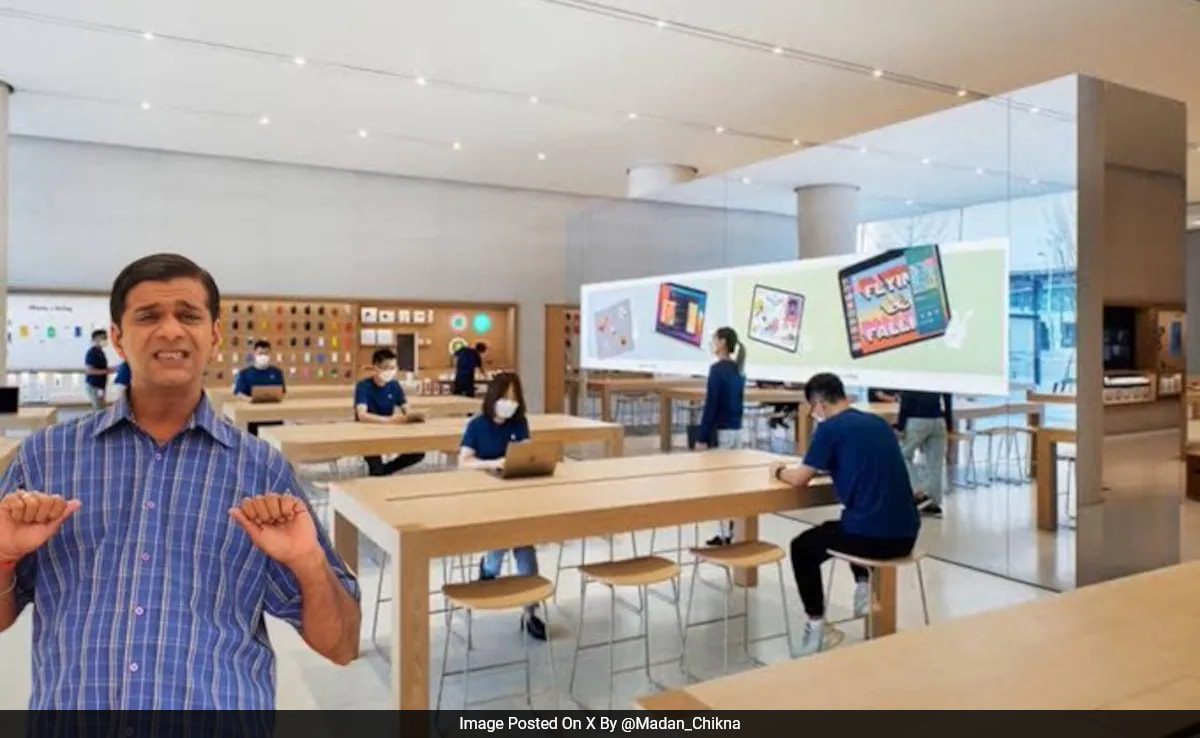 From Shah Rukh Khan To Pablo Escobar: Memes Capture The Iphone 16 Madness