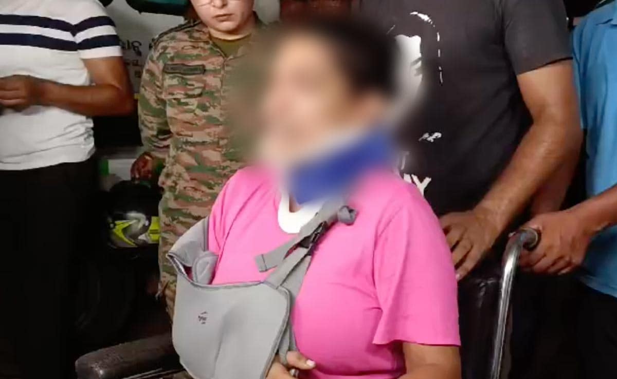 Probe Ordered Into Alleged Sex Assault On Army Officer's Friend In Odisha