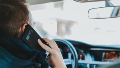 Phone Use While Driving Causes More Deaths Than Red Light Jumping: Study