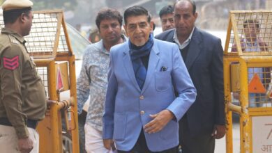 Congress Leader Jagdish Tytler Pleads 'not Guilty' In 1984 Sikh Riots Case
