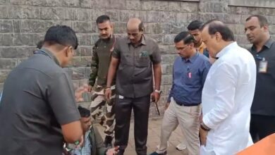 Video: Ajit Pawar Stops Convoy To Help Accident Victim In Pune