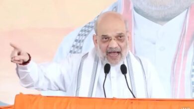 Amit Shah Promises Bullet Response To Cross Border Firing In J&k Rally