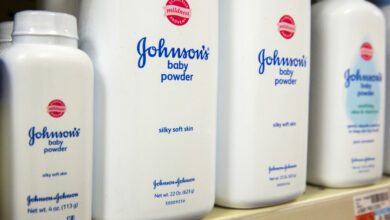 J&j Subsidiary Files For Bankruptcy Again To Settle Talc Lawsuits
