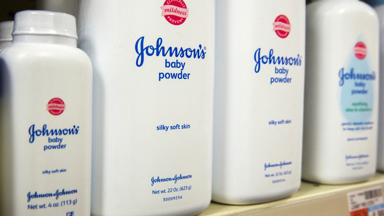 J&j Subsidiary Files For Bankruptcy Again To Settle Talc Lawsuits