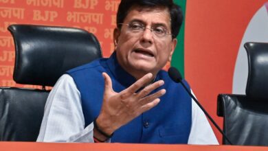 "no U Turns By Modi Government, Only Responsiveness": Piyush Goyal Exclusive
