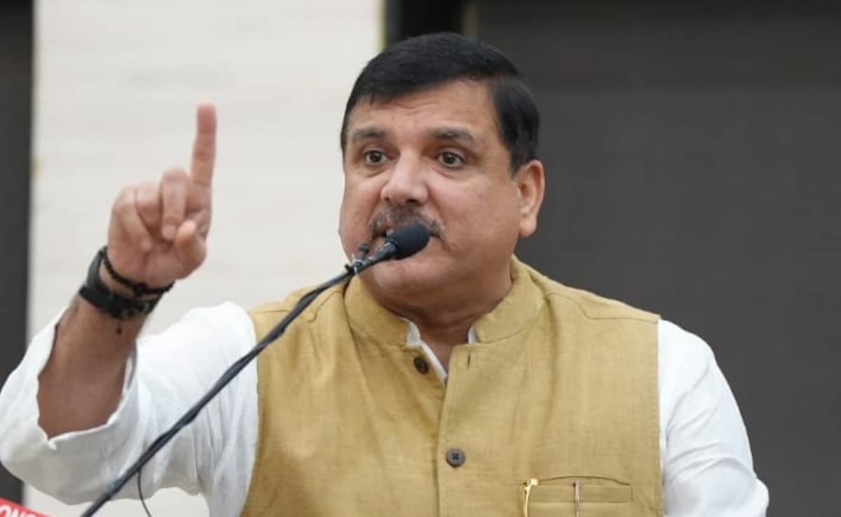 Delhi Hospital Keeping Newborns "hostage" For Extra Money: Aap Mp's Charge