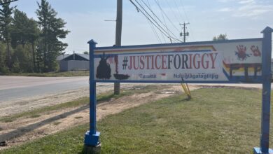 New Brunswick Rcmp Dispute Death Of Indigenous Man Was Wellness Check Gone Wrong