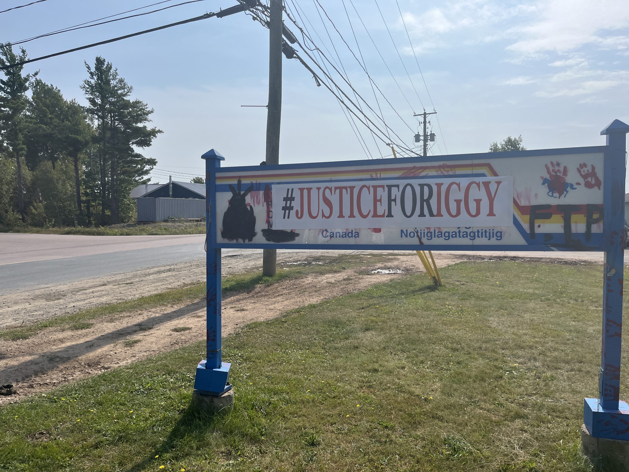 New Brunswick Rcmp Dispute Death Of Indigenous Man Was Wellness Check Gone Wrong