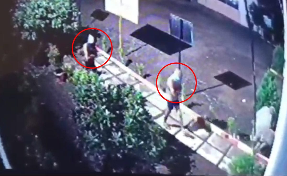 'underwear' Gang Strikes In Nashik, Steals Gold Worth 5 Lakh And Bananas