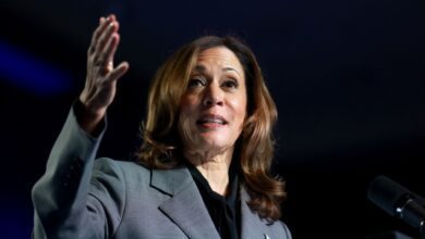 Harris Vows To 'encourage' Crypto In Speech To Wall Street Donors