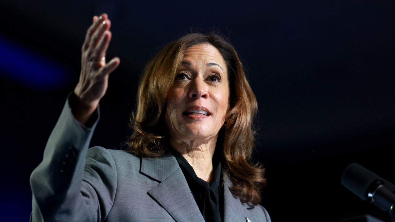 Harris Vows To 'encourage' Crypto In Speech To Wall Street Donors