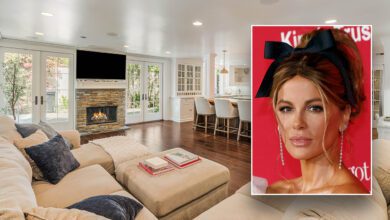 Kate Beckinsale's Former La Home In Ritzy Brentwood Neighborhood Listed For $4.3m