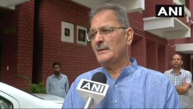 Bjp Releases 6th List Of J&k Polls, Drops Ex Deputy Chief Minister