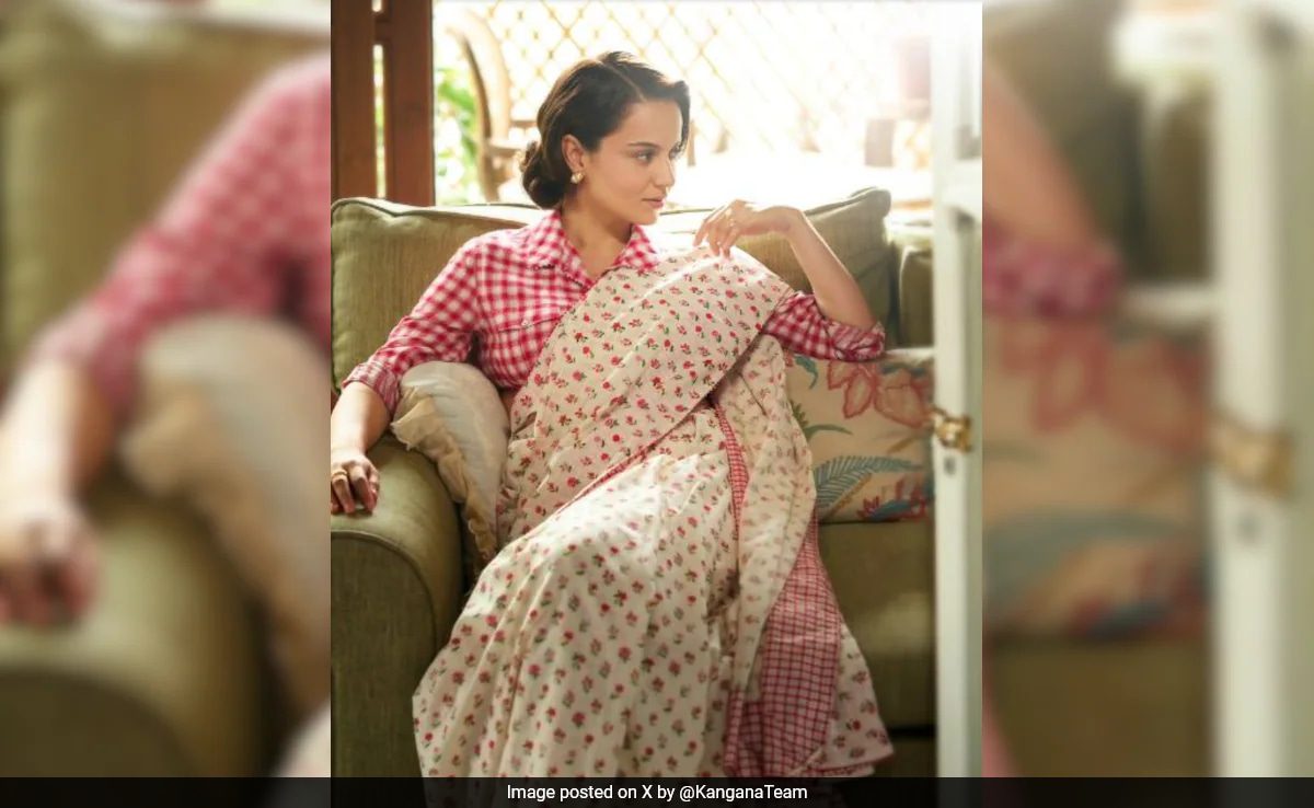 Kangana Ranaut Says Sold Mumbai Property After 'emergency' Postponed
