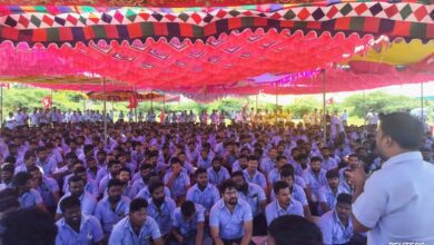 "no Work, No Pay": Samsung's Warning To Workers String At Chennai Plant