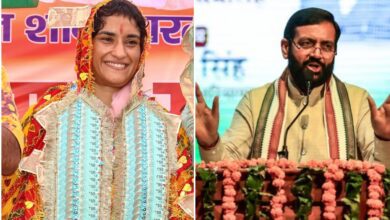 Nayab Saini's Ladwa To Vinesh Phogat's Julana: A Look At Haryana's Hot Seats