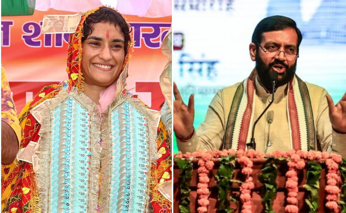 Nayab Saini's Ladwa To Vinesh Phogat's Julana: A Look At Haryana's Hot Seats