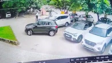 Two Men Take Suv For A Test Drive In Greater Noida, Run Off With It