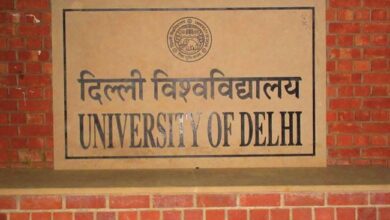 Du's 'single Girl Child' Quota Violates Equality Right: St Stephen's To Court