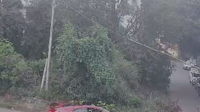 Video: Explosion Seen In House In Chandigarh, Grenade Attack Suspected