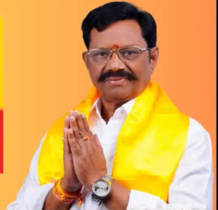 Tdp Suspends Mla After Party Leader Accuses Him Of Sexual Assault