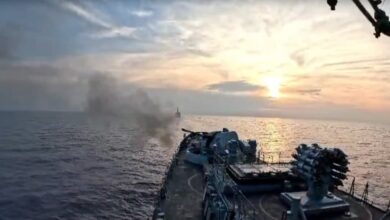 Ins Tabar, P8i Aircraft Excel In 22nd India France Naval Exercise Varuna