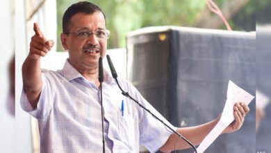 "will Move Out Of Official Residence During Navratri": Arvind Kejriwal