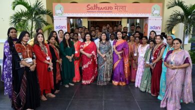 Adani Foundation's Sathwaro Mela Brings Diverse Art And Craft Forms Together