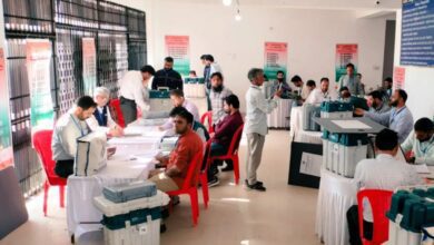 Live Updates: J&k To Vote In First Assembly Elections In A Decade Today