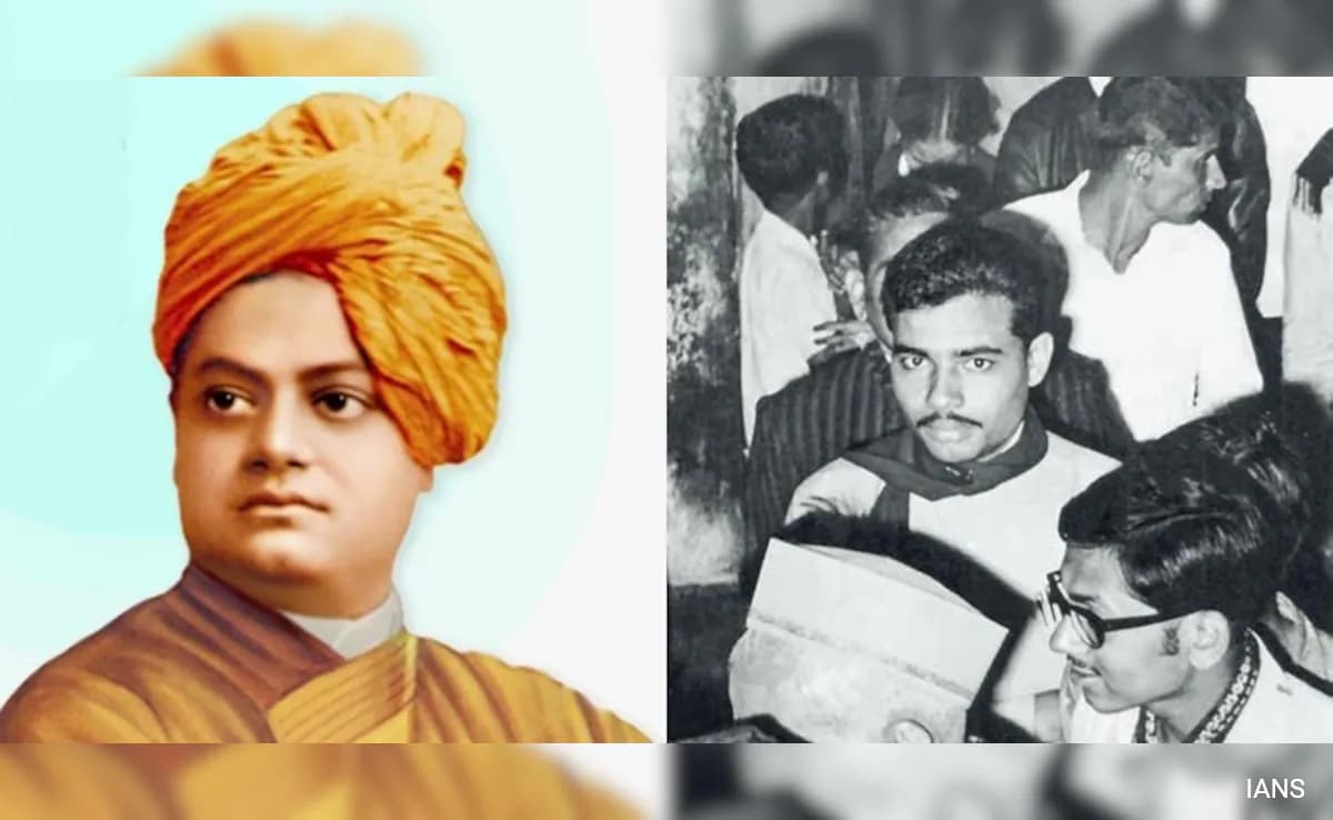 Swami Vivekananda's Speech, 131 Years Ago, Inspired Pm Modi's Self Discovery