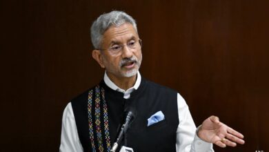 Current Situation In Gaza India's Foremost Concern, Says S Jaishankar
