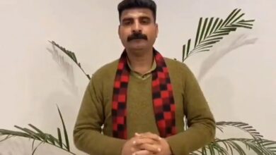 Bjp Suspends J&k Unit Vice President For Running Against Party Candidates