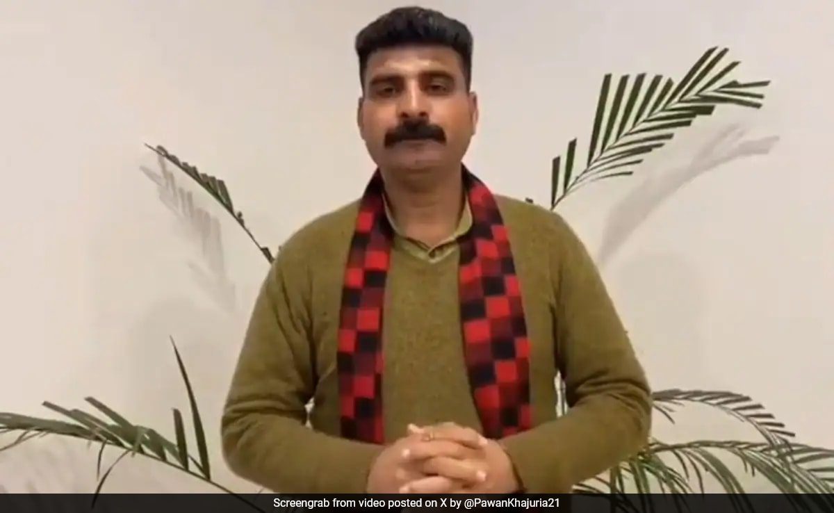 Bjp Suspends J&k Unit Vice President For Running Against Party Candidates