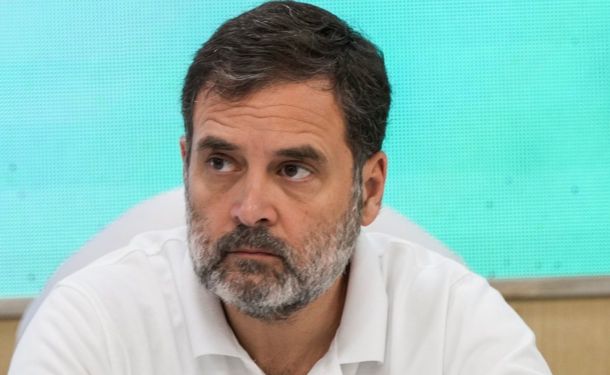 "every Little Bit...": Rahul Gandhi Donates Rs 2 Lakh Salary For Wayanad Relief