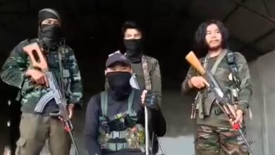 Manipur To Hand Over Case Of Attack On Thadou Leader's House To Nia