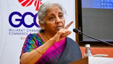 Nirmala Sitharaman Launches Nps Vatsalya Scheme For Child Savings