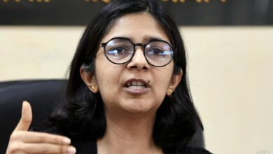 Swati Maliwal Takes Jibe At Sunita Kejriwal's Post After Bibhav Kumar Bail