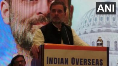 "you're Bridge" Between Two Nations: Rahul Gandhi On Indians In Us
