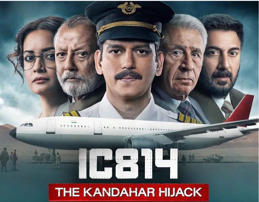 Few Scenes In Netflix's Kandahar Web Series "fictitious": Ex Crew Member