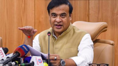 'no Nrc Application Number, No Aadhaar': Himanta Sarma's Big Warning